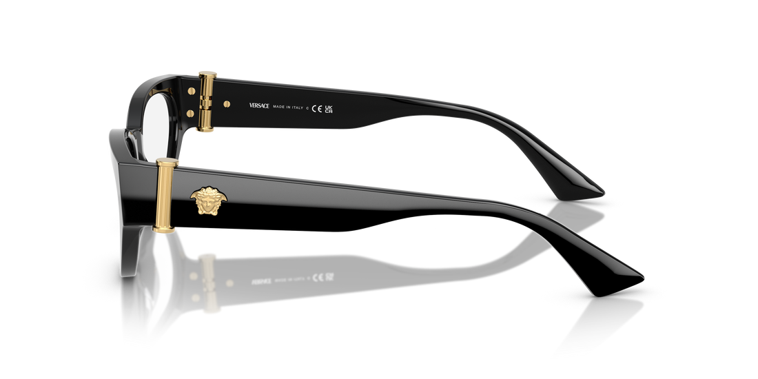 VERSACE VE3366 GB1 53