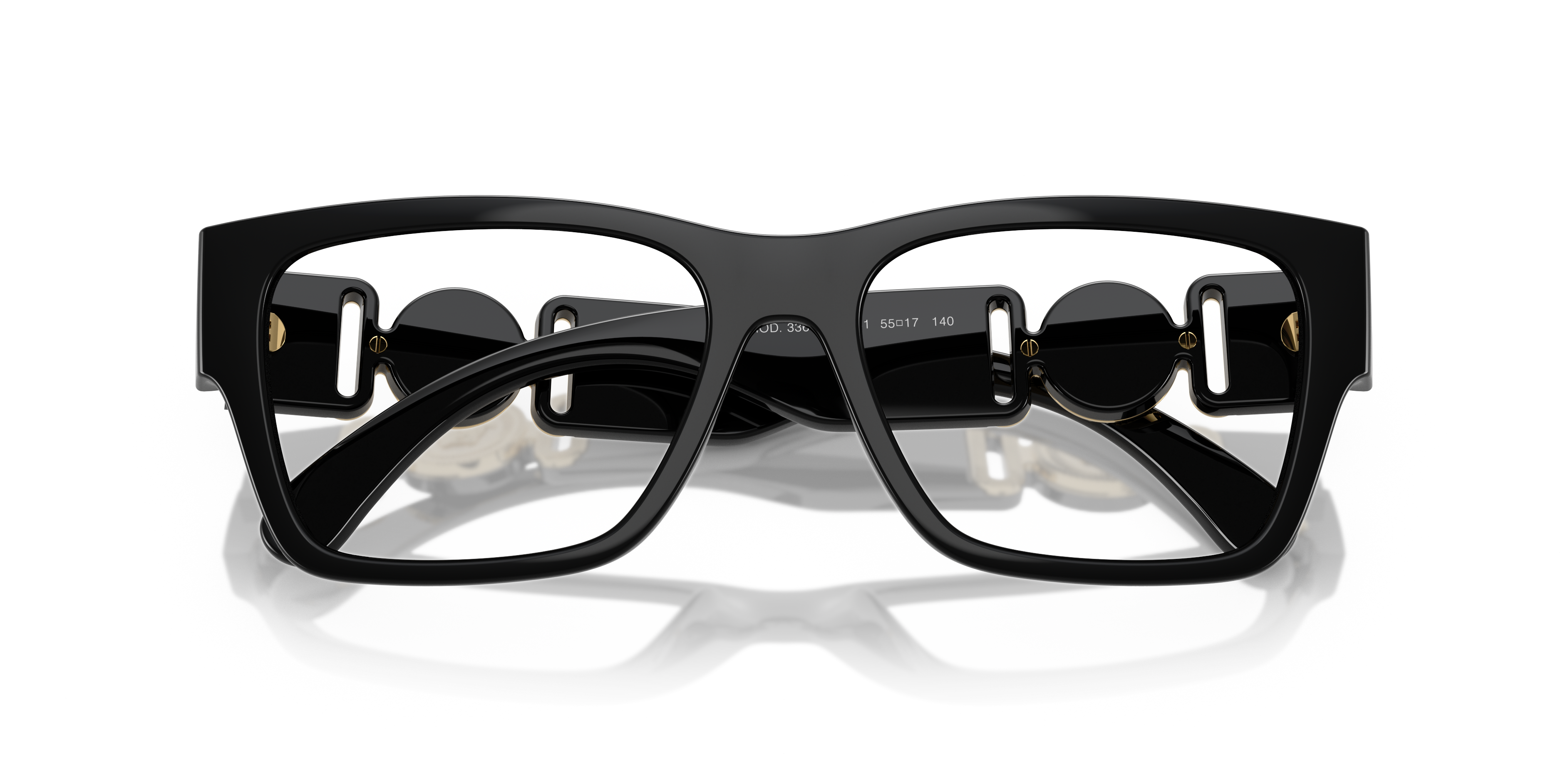 VERSACE VE3368U GB1 53