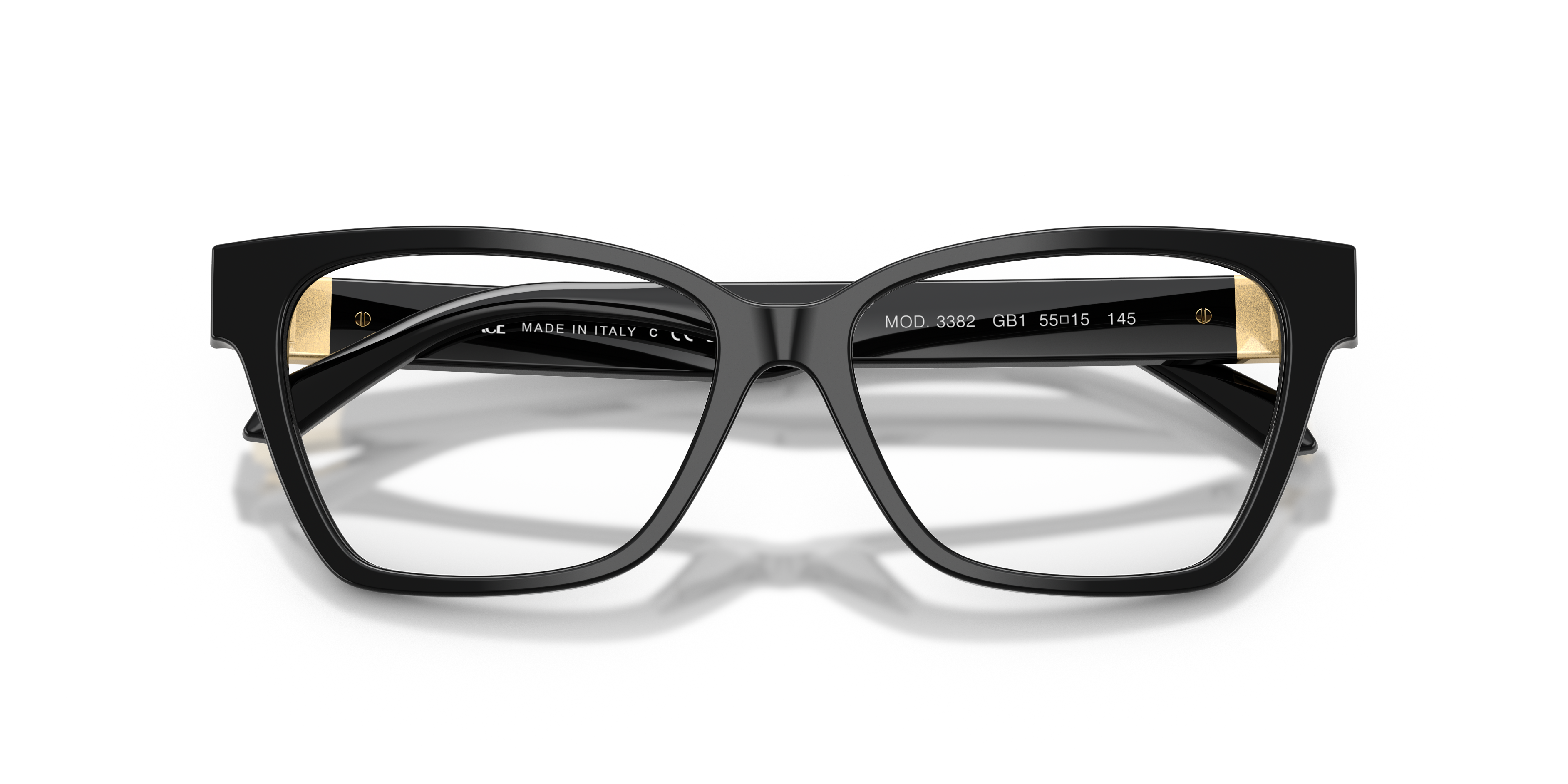 VERSACE VE3382 GB1 53