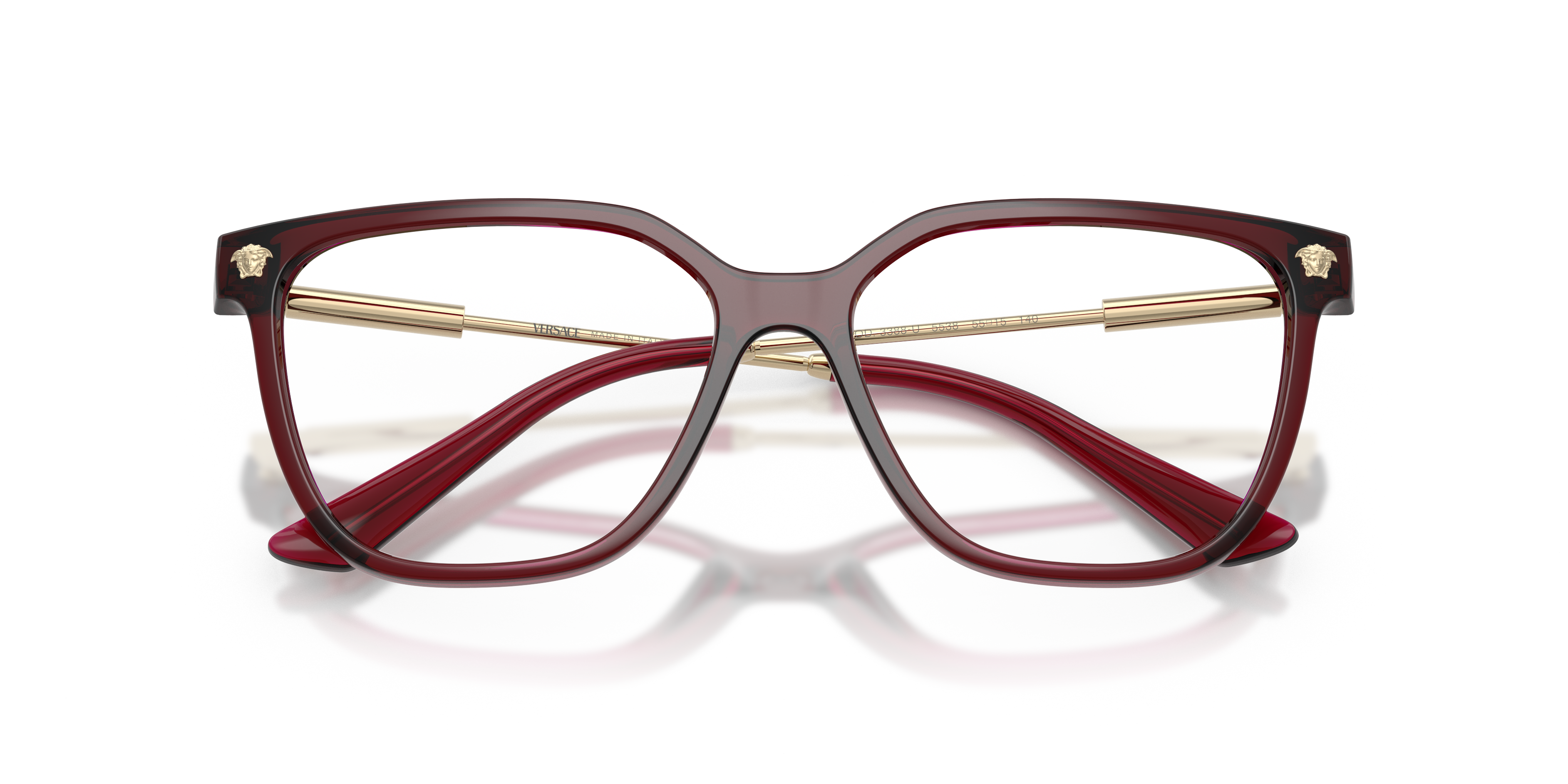 VERSACE VE3388U 5538 53