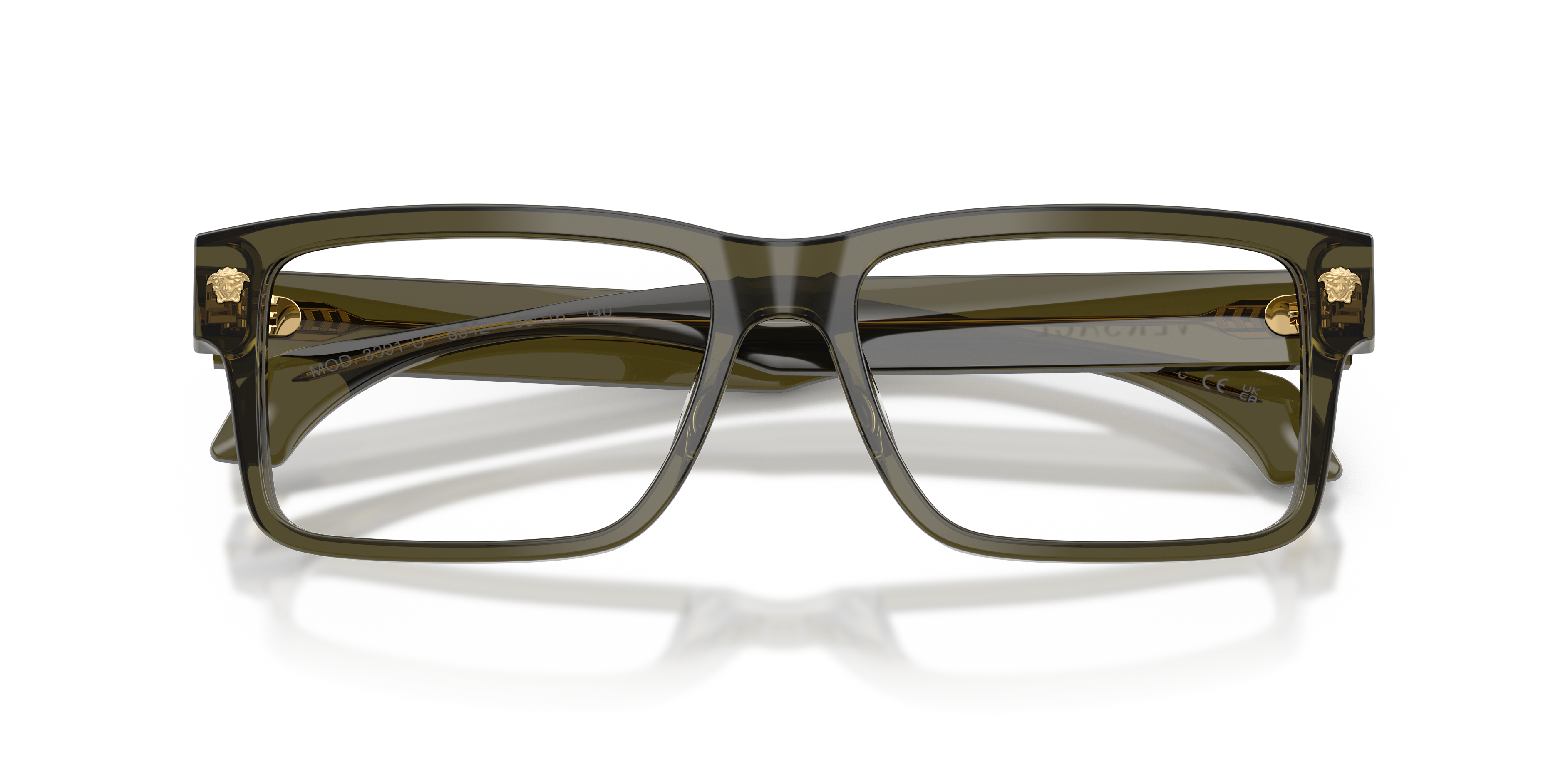 VERSACE VE3391U 5542 56