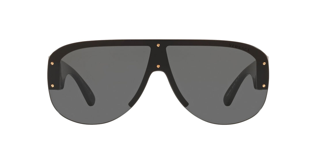 Gafas de sol versace ve4391 gb1/87 masculino talla 48mm - Vista de detalle