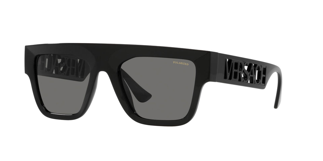 Sunglasses versace ve4430u gb1/81 masculino size 53mm - Main view