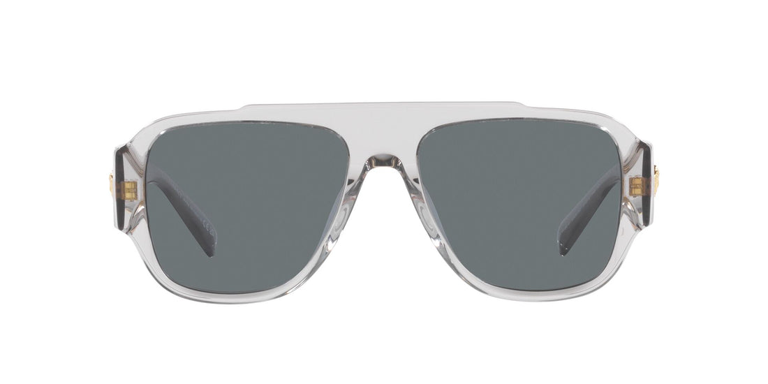 Occhiali da sole versace ve4436u 530580 masculino taglia 57mm - Vista dettagliata