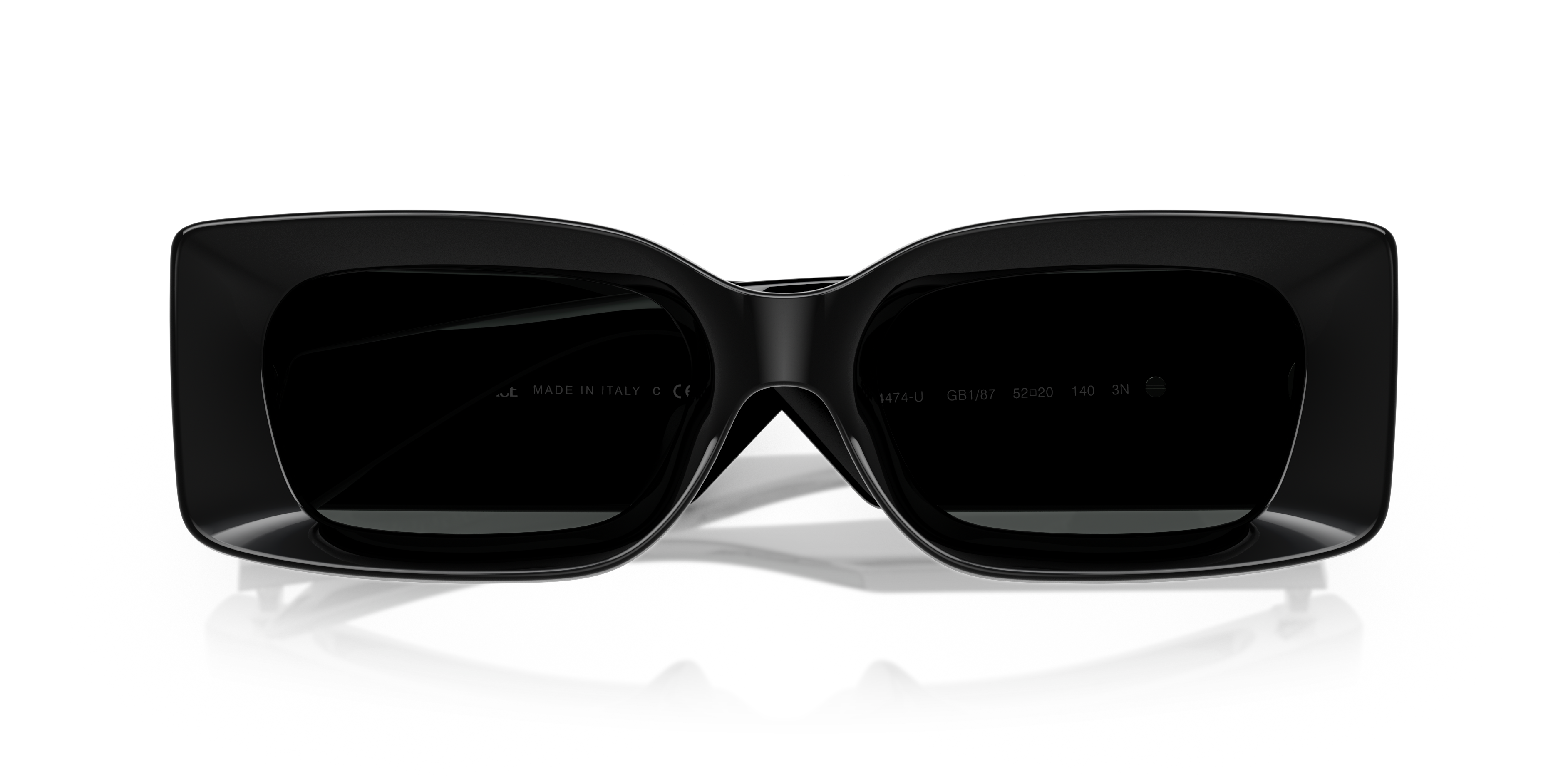 VERSACE VE4474U GB1/87 52