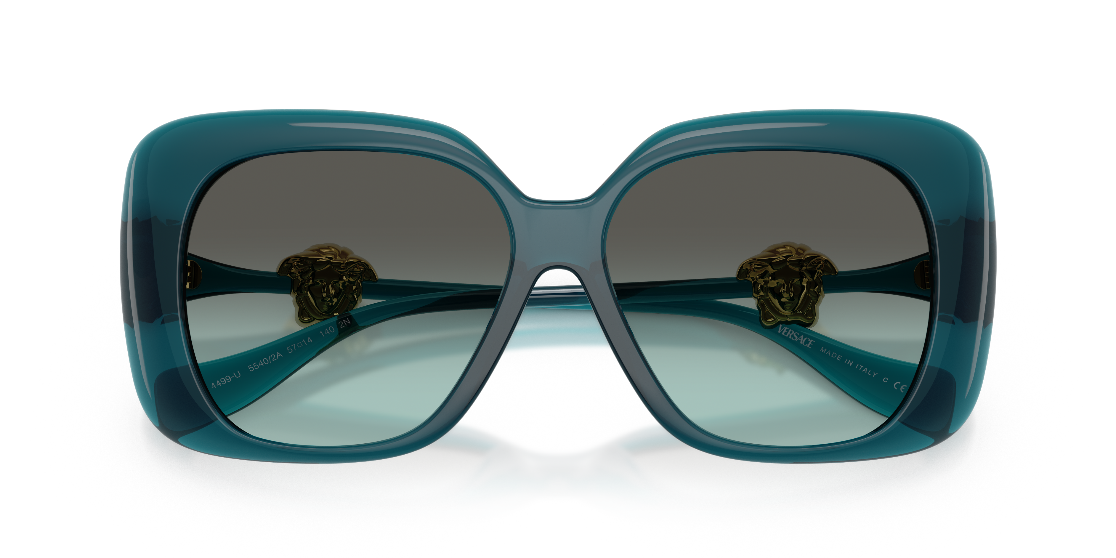 VERSACE VE4499U 55402A 57