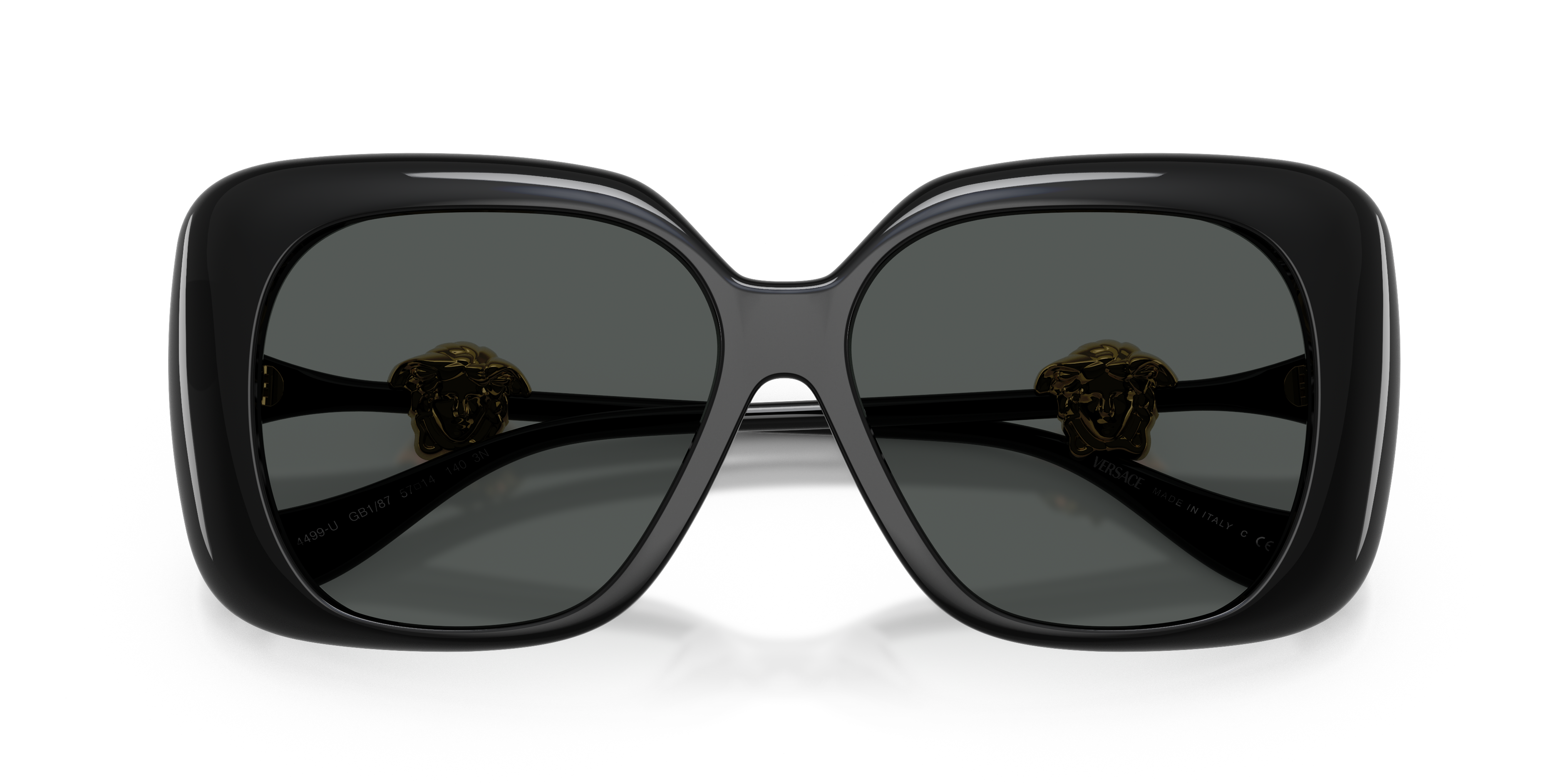 VERSACE VE4499U GB1/87 57