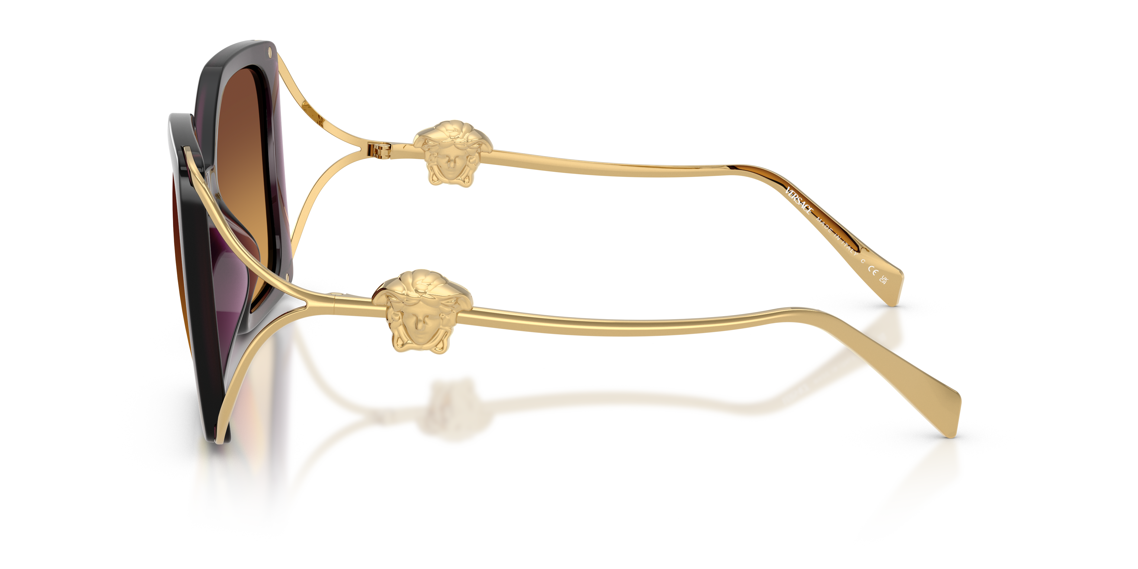 VERSACE VE4502U 5536T5 58