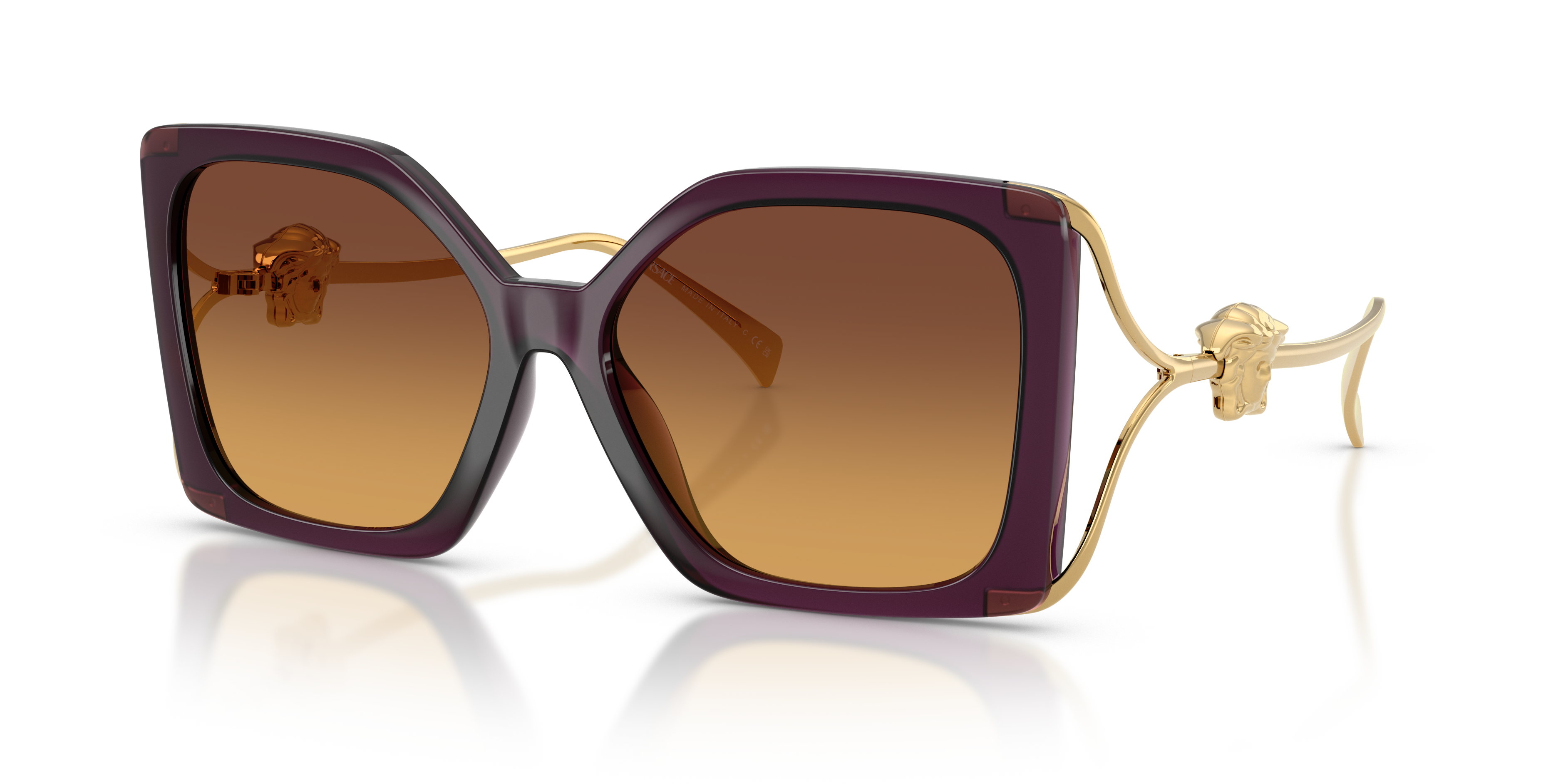 VERSACE VE4502U 5536T5 58