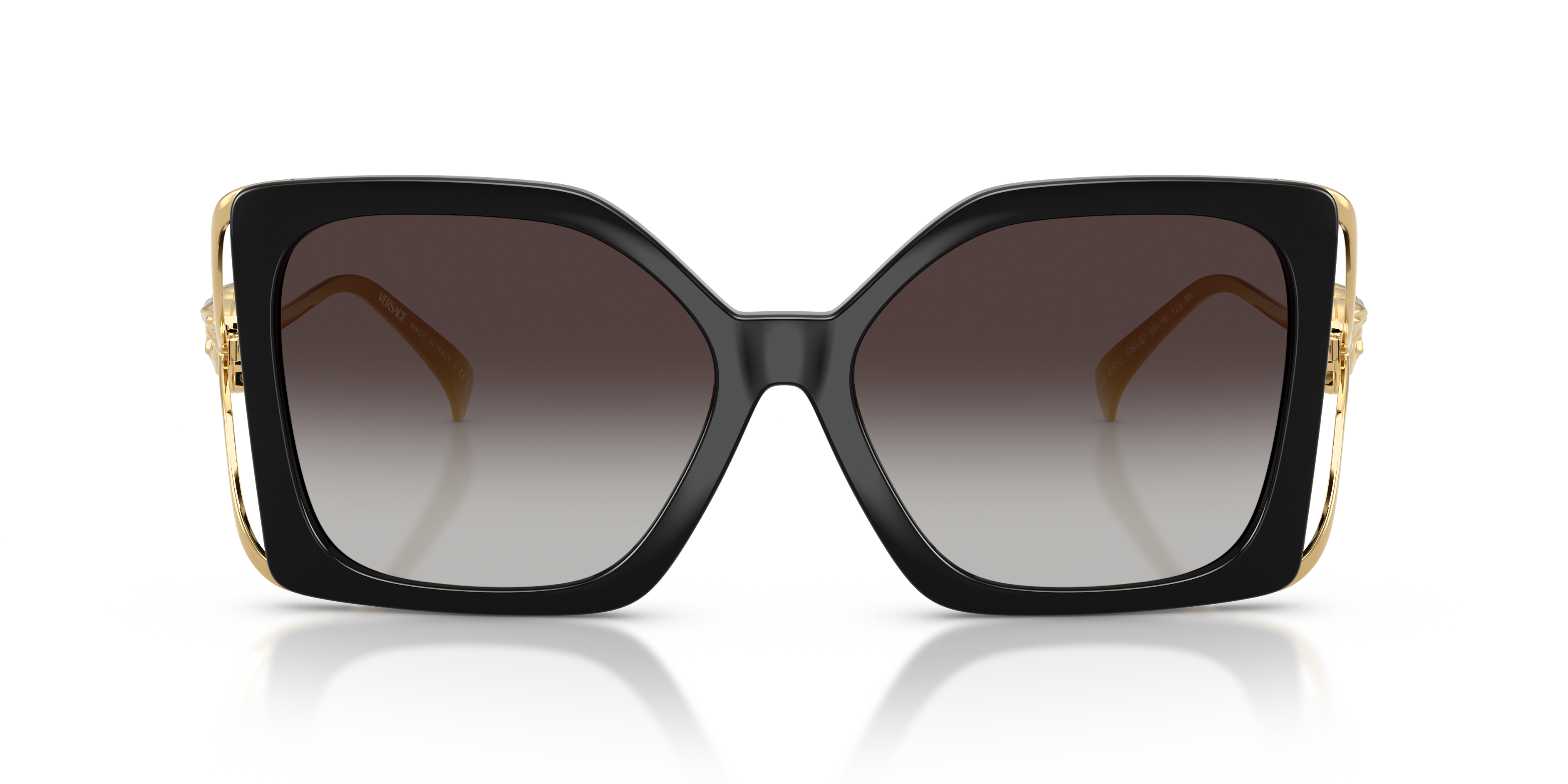 VERSACE VE4502U GB1/87 58