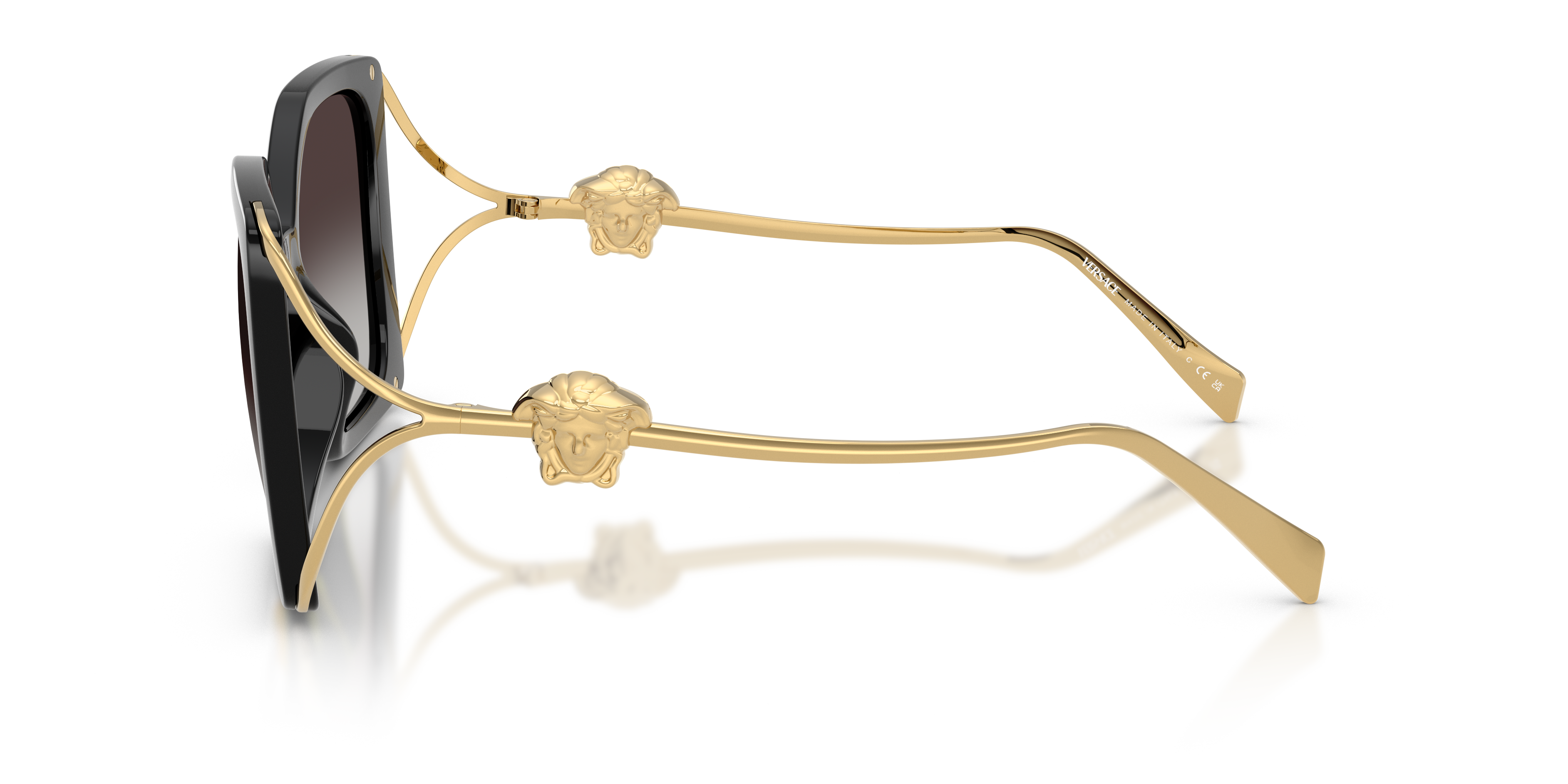 VERSACE VE4502U GB1/87 58