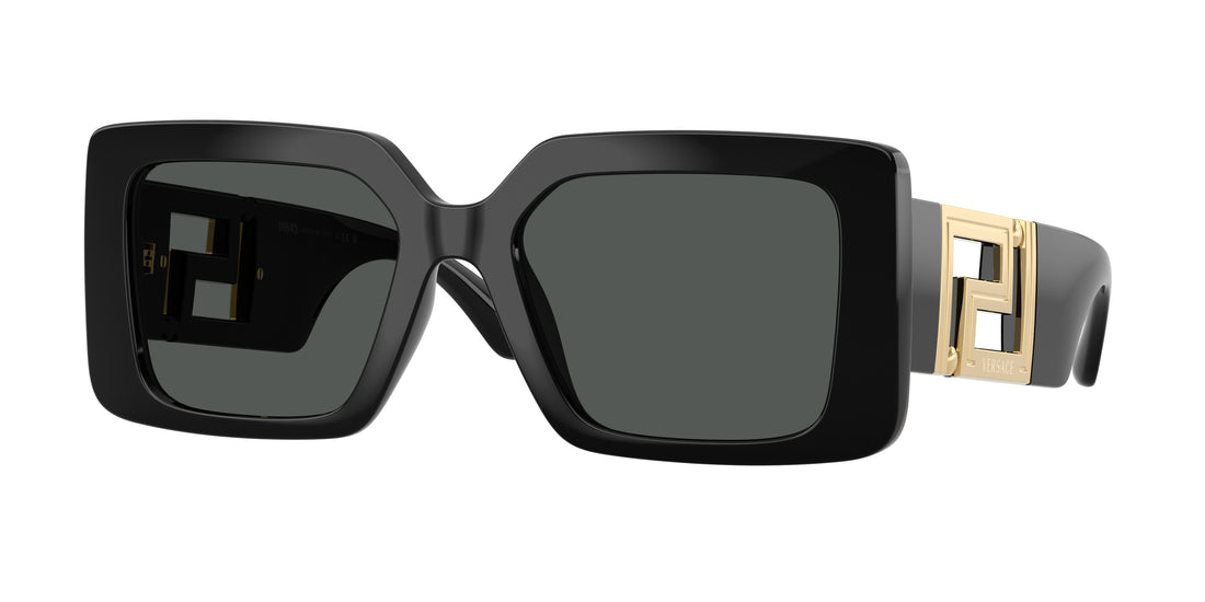 Sonnenbrillen versace ve4505u gb1/87 negro square femenino größe 55mm - Hauptansicht