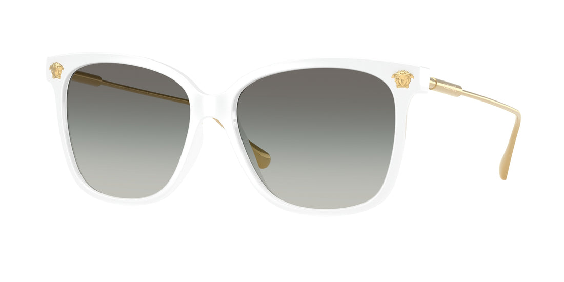 Sonnenbrillen versace ve4507u 314/11 blanco square femenino größe 57mm - Hauptansicht