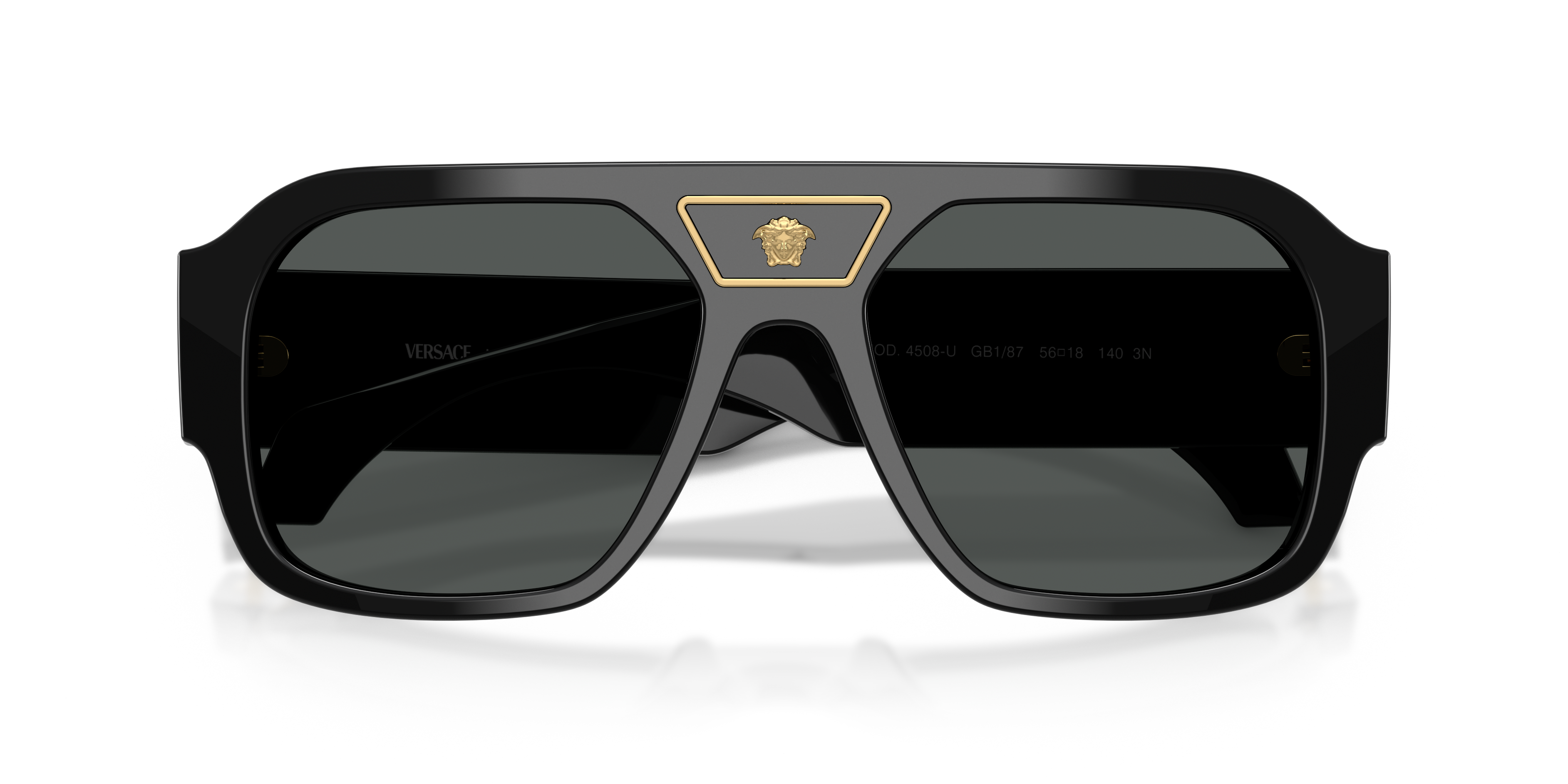 VERSACE VE4508U GB1/87 56