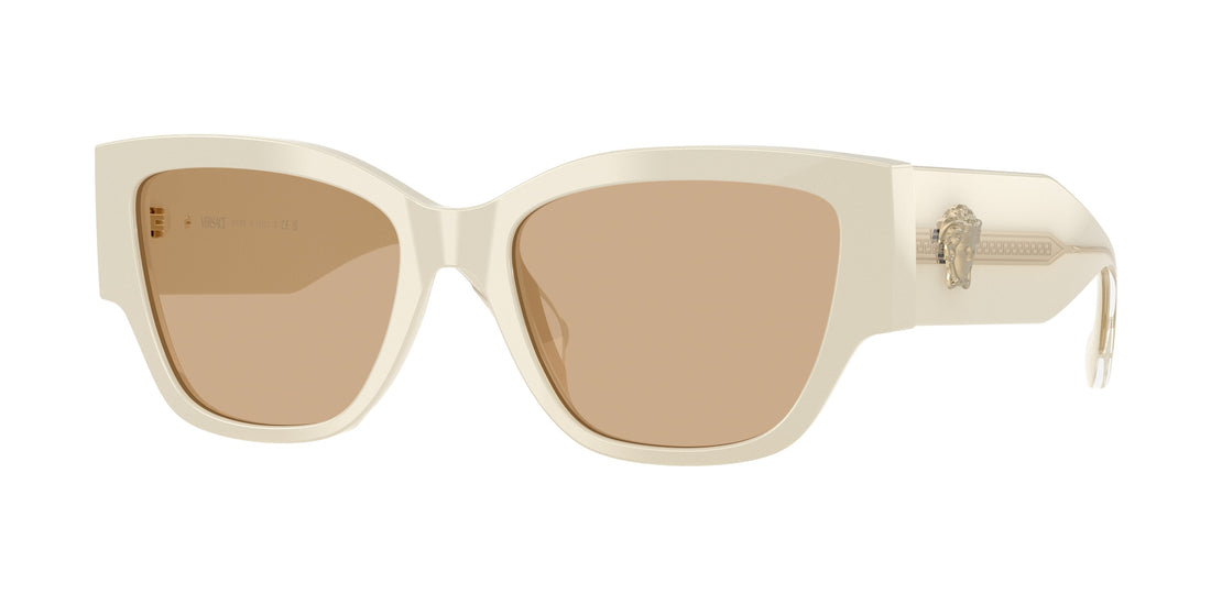 Sonnenbrillen versace ve4509u 5541/8 blanco cat eye femenino größe 55mm - Hauptansicht