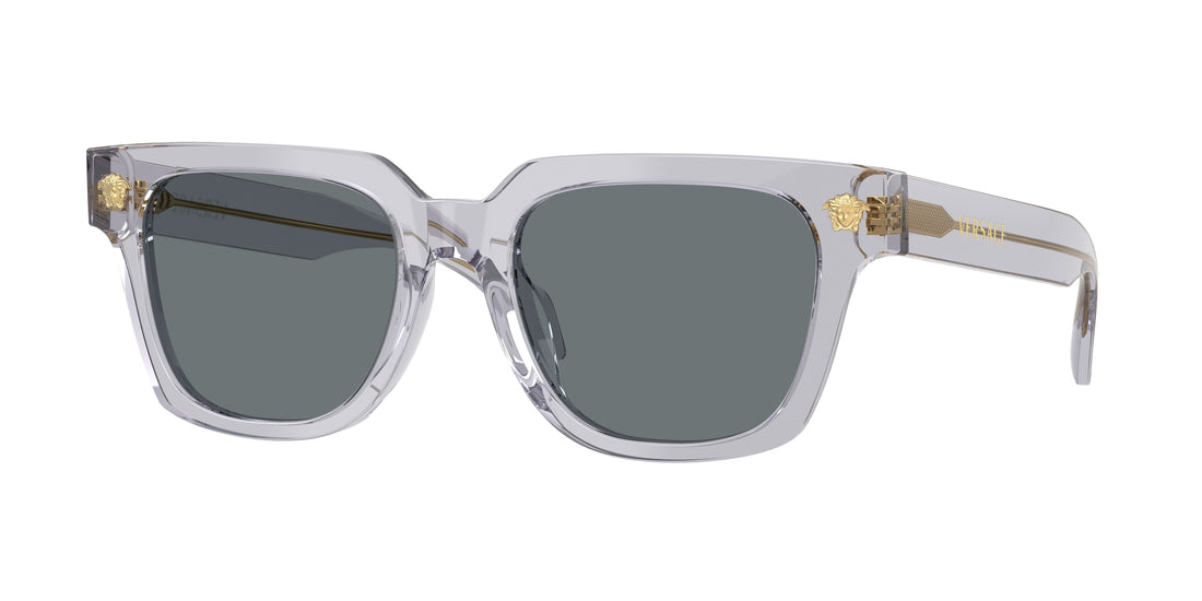 Sonnenbrillen versace ve4510u 530580 gris square masculino größe 52mm - Hauptansicht