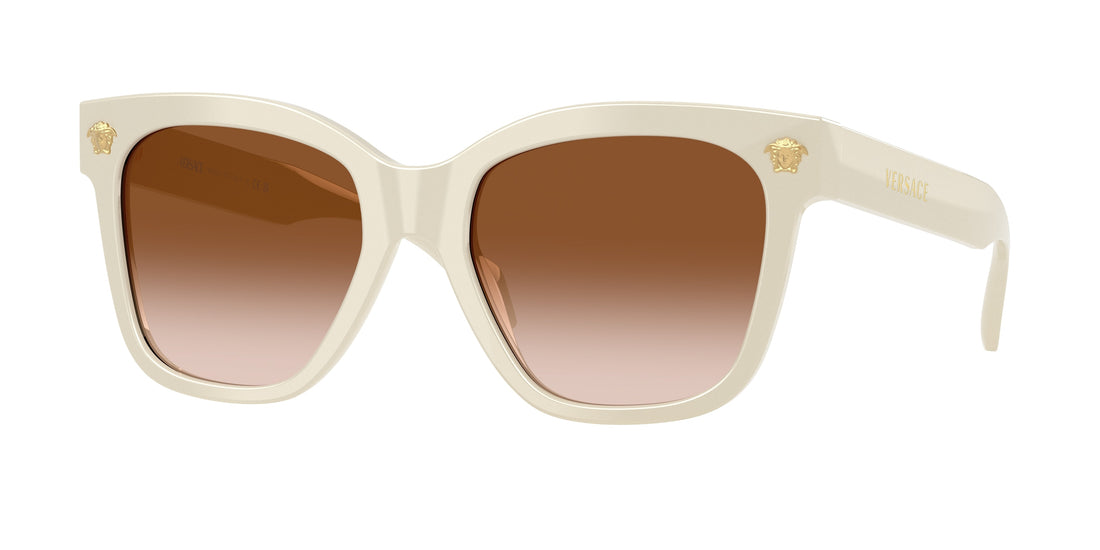 Sonnenbrillen versace ve4511 554113 blanco square femenino größe 55mm - Hauptansicht