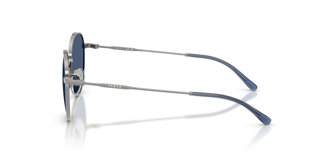 Gafas de sol vogue eyewear vj1002 548/80 gris round infantil talla 49mm - Vista de detalle