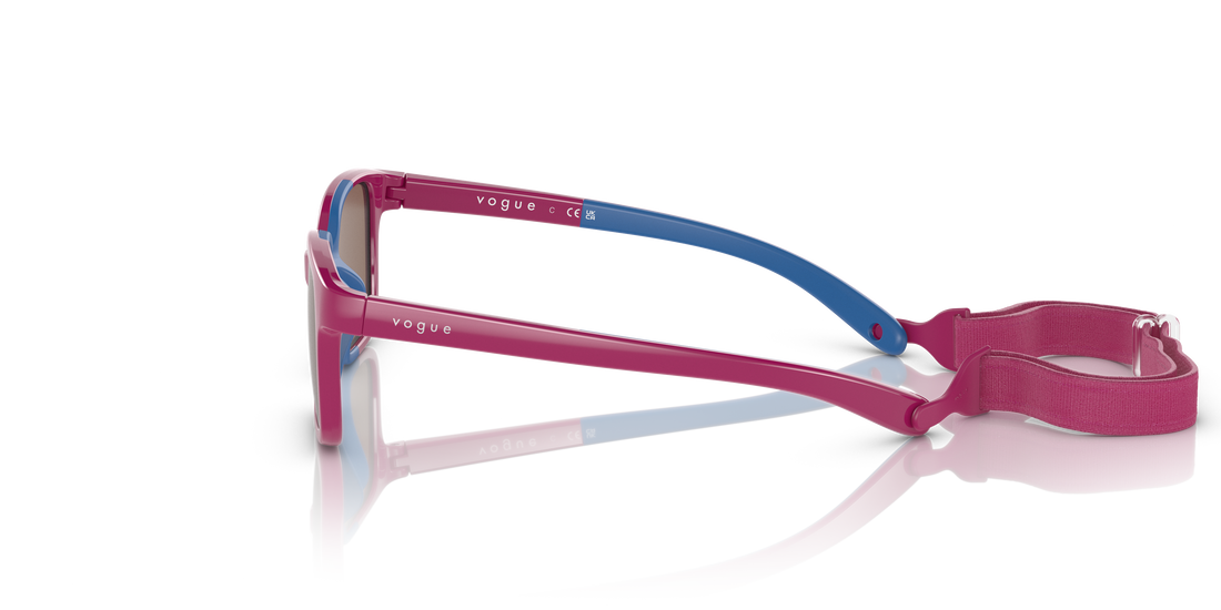 Gafas de sol vogue eyewear vj2017 256813 infantil talla 45mm - Vista de detalle