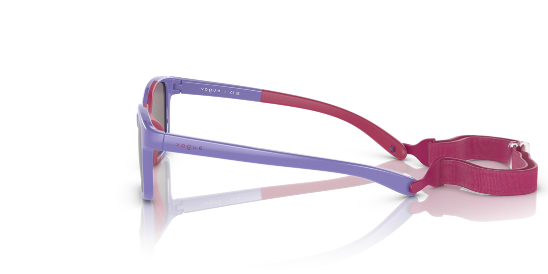 Gafas de sol vogue eyewear vj2017 30257n infantil talla 45mm - Vista de detalle