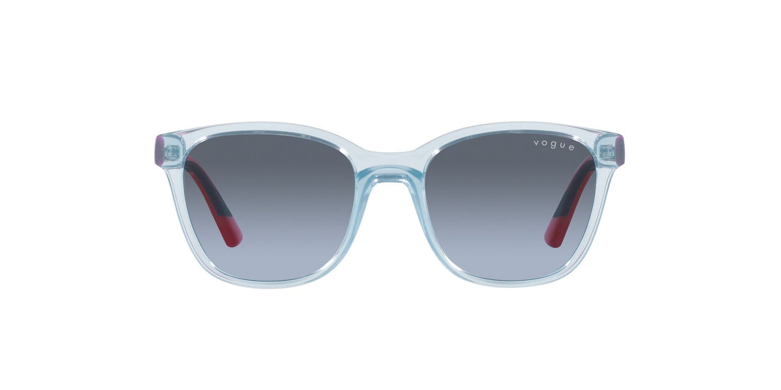 Sonnenbrillen vogue eyewear vj2019 25828f infantil größe 48mm - Detailansicht