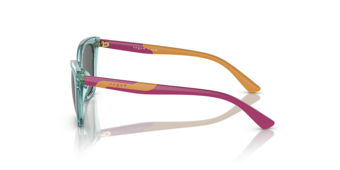 Sonnenbrillen vogue eyewear vj2020 303287 infantil größe 48mm - Detailansicht