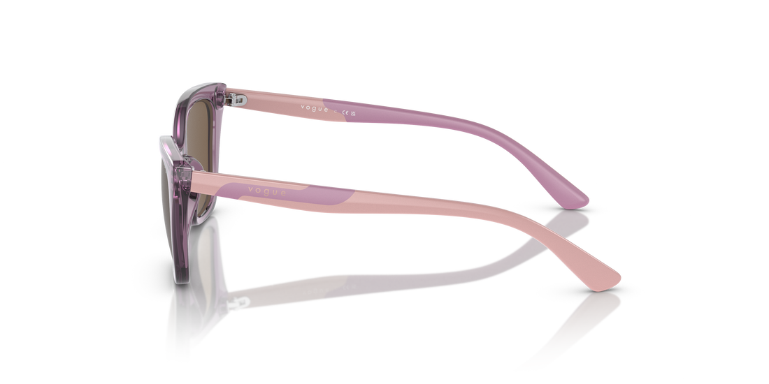 Sonnenbrillen vogue eyewear vj2020 306473 infantil größe 48mm - Detailansicht