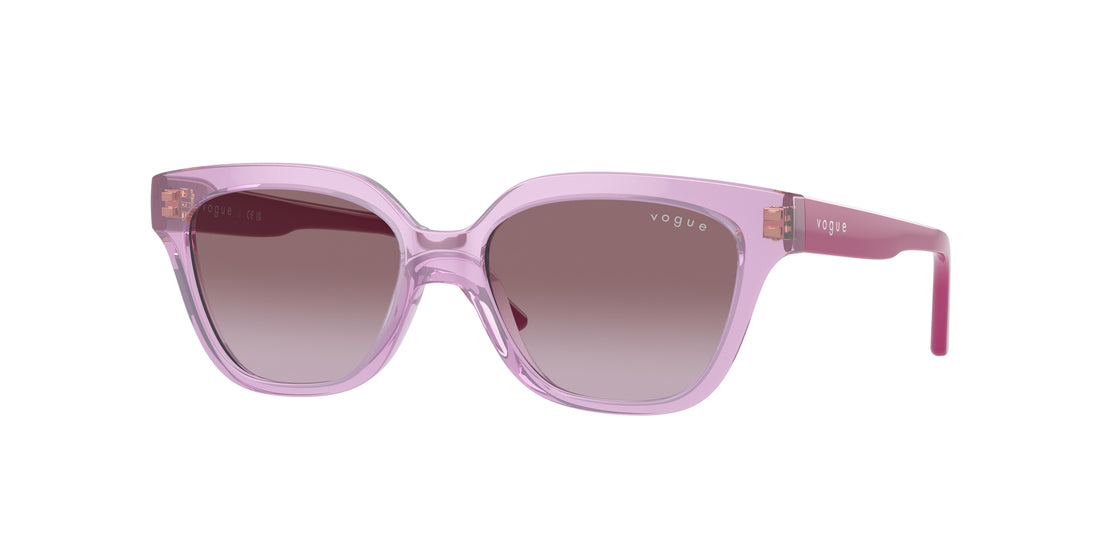 Gafas de sol vogue eyewear vj2021 27808h infantil talla 48mm - Vista principal