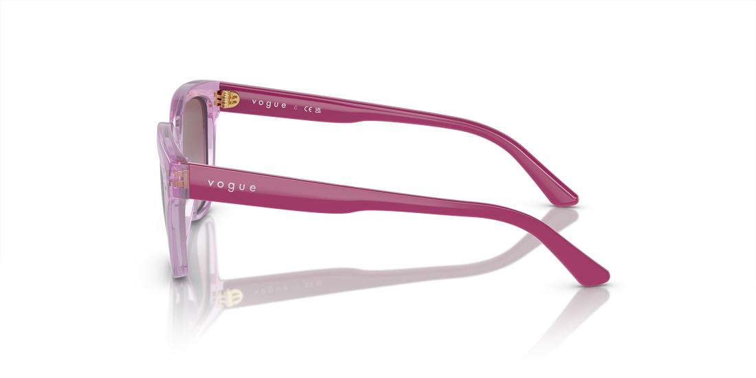 Gafas de sol vogue eyewear vj2021 27808h infantil talla 48mm - Vista de detalle