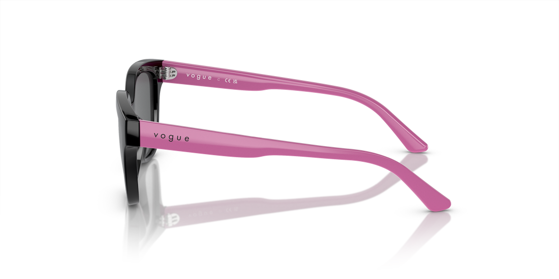 Sonnenbrillen vogue eyewear vj2021 w44/87 infantil größe 48mm - Detailansicht