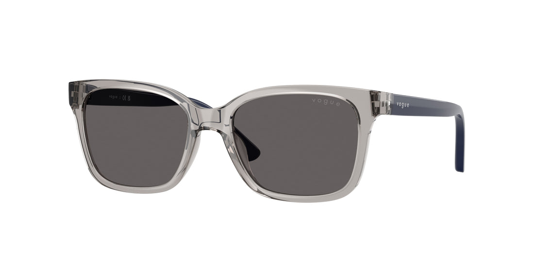 Gafas de sol vogue eyewear vj2027 272687 gris rectangular infantil talla 49mm - Vista principal