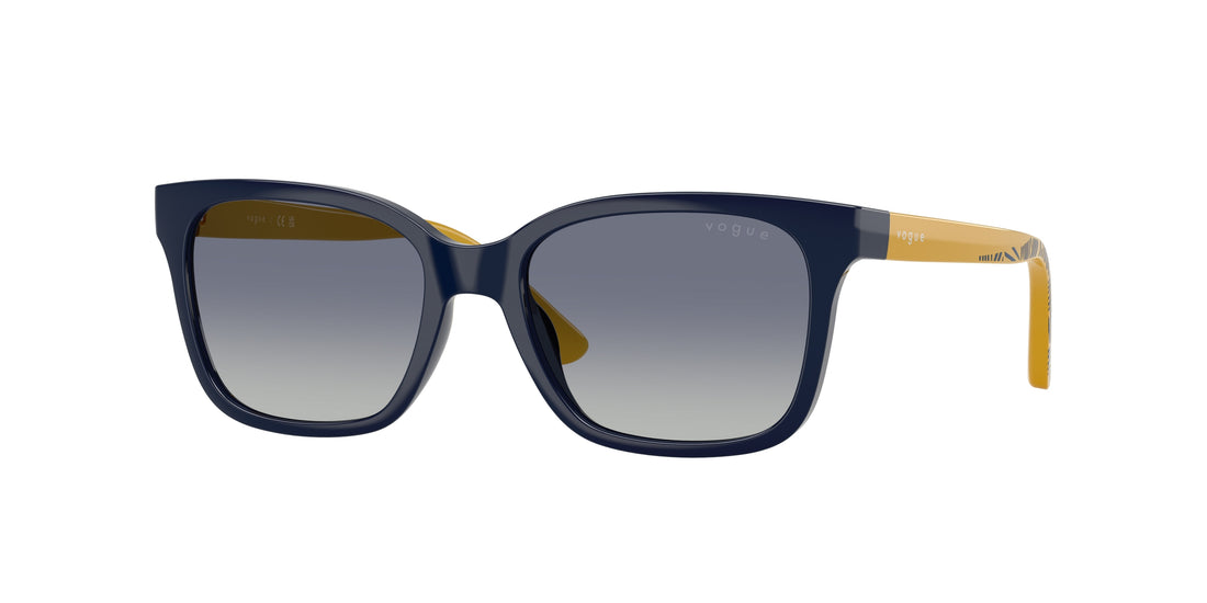 Gafas de sol vogue eyewear vj2027 31054l azul rectangular infantil talla 49mm - Vista principal