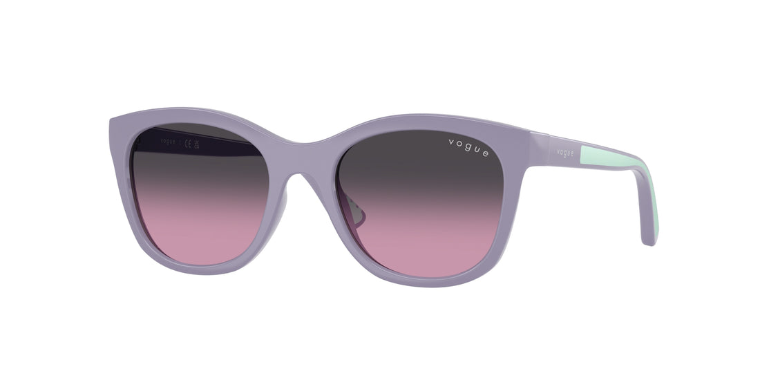Gafas de sol vogue eyewear vj2028 32104q violeta pantos infantil talla 46mm - Vista principal