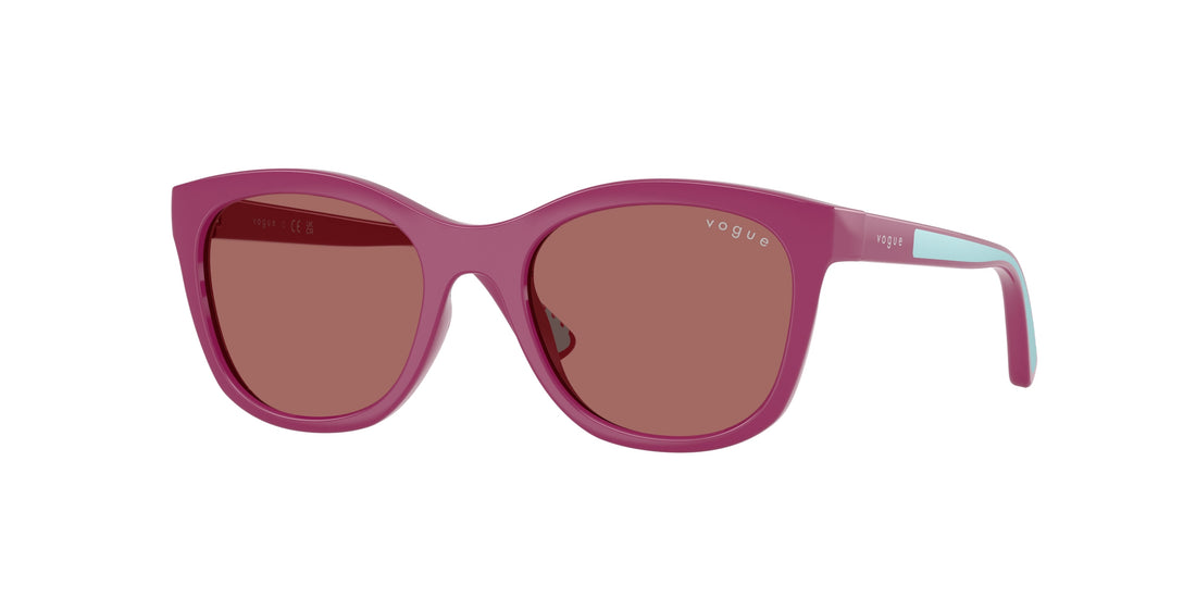 Gafas de sol vogue eyewear vj2028 321169 violeta pantos infantil talla 46mm - Vista principal