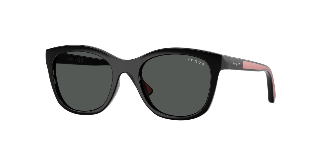 Gafas de sol vogue eyewear vj2028 w44/87 negro pantos infantil talla 46mm - Vista principal