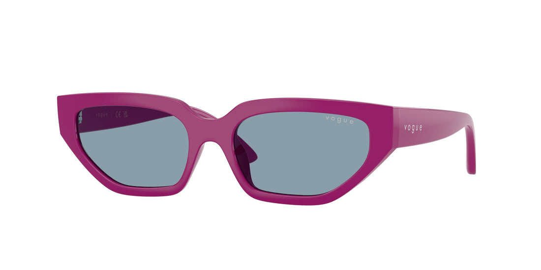 Gafas de sol vogue eyewear vj2029 230180 rosa irregular infantil talla 52mm - Vista principal