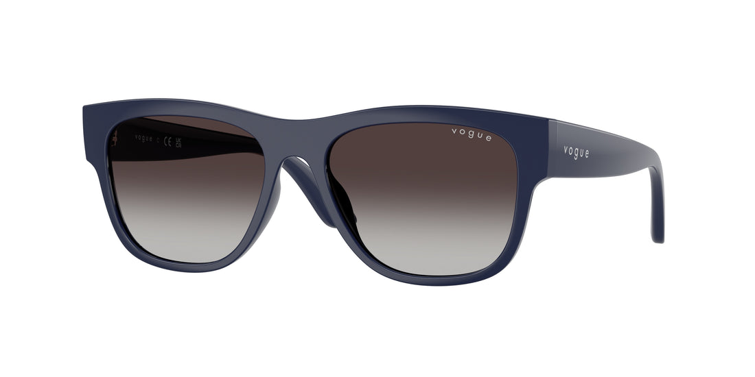 Gafas de sol vogue eyewear vj2030 22888g azul pillow infantil talla 52mm - Vista principal
