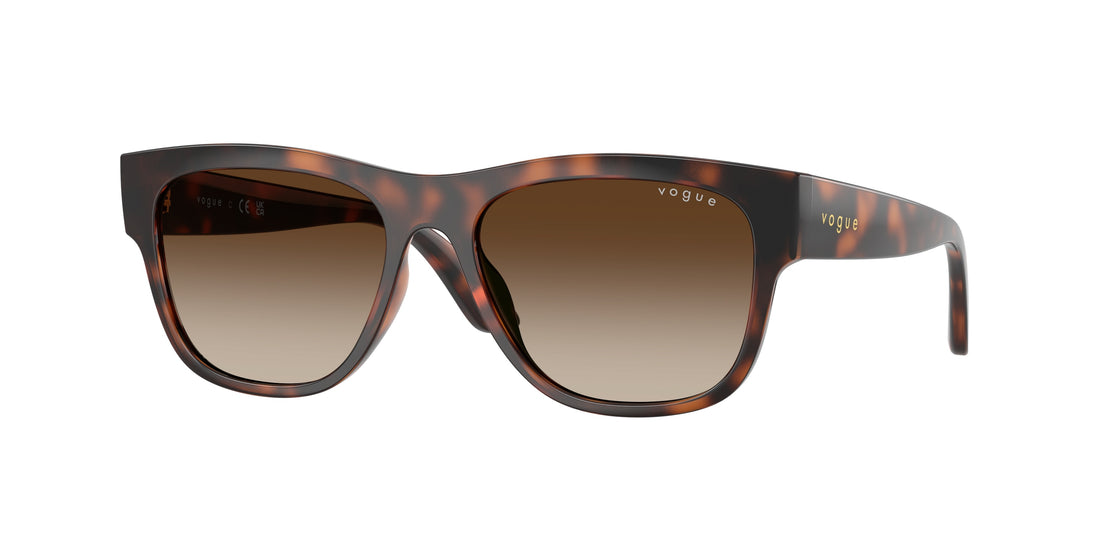 Gafas de sol vogue eyewear vj2030 271813 marron pillow infantil talla 52mm - Vista principal