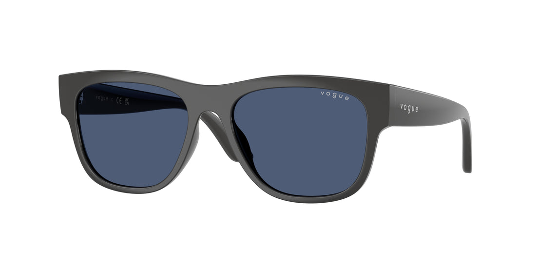 Gafas de sol vogue eyewear vj2030 321280 gris pillow infantil talla 52mm - Vista principal