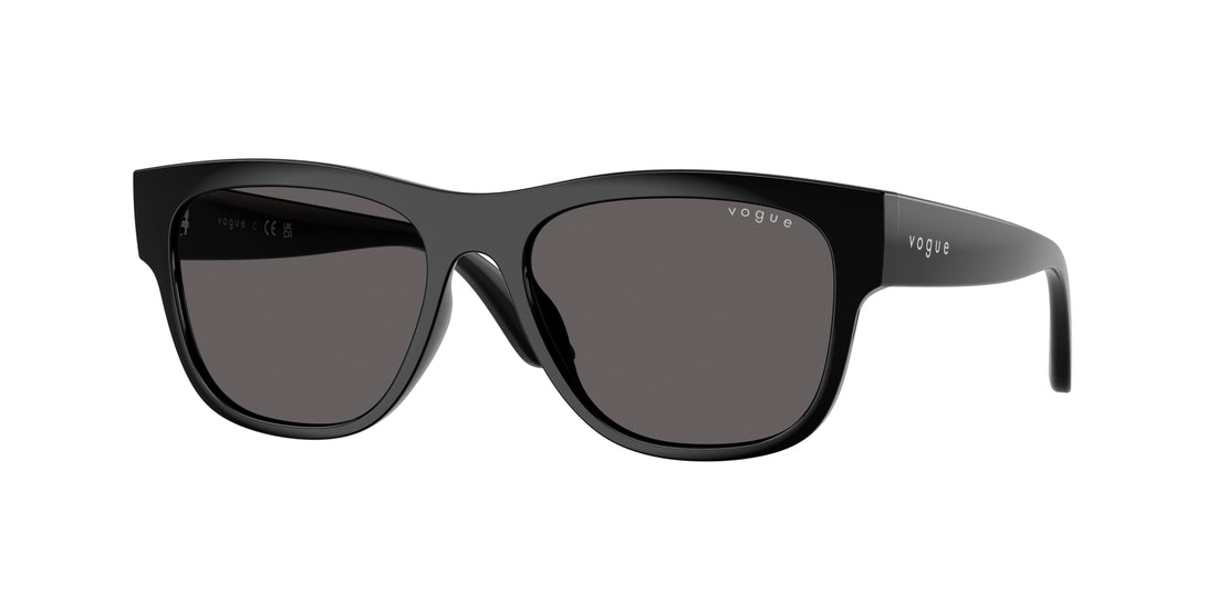 Gafas de sol vogue eyewear vj2030 w44/87 negro pillow infantil talla 52mm - Vista principal