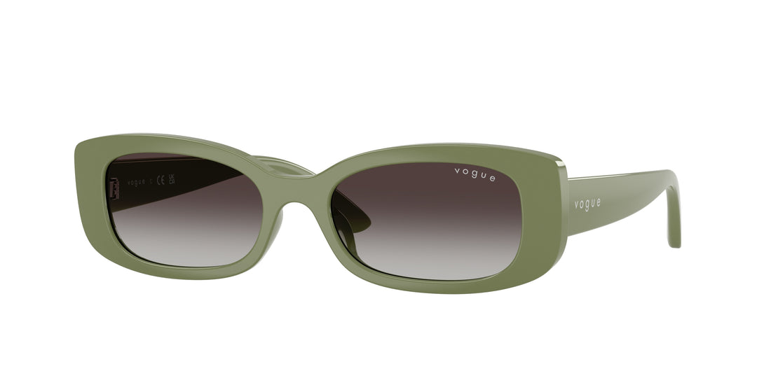 Gafas de sol vogue eyewear vj2031 32628g verde pillow infantil talla 51mm - Vista principal