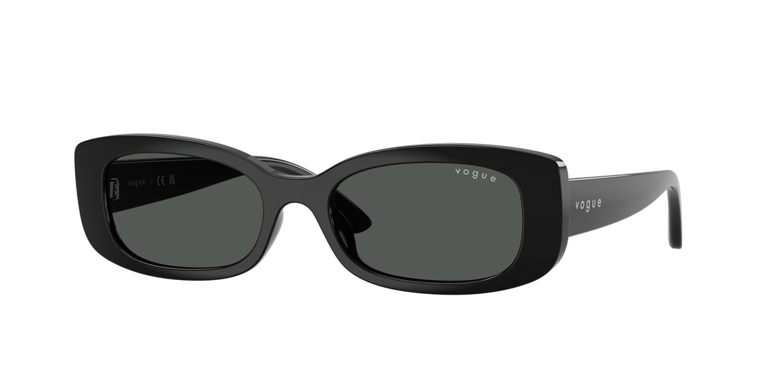 Gafas de sol vogue eyewear vj2031 w44/87 negro pillow infantil talla 51mm - Vista principal