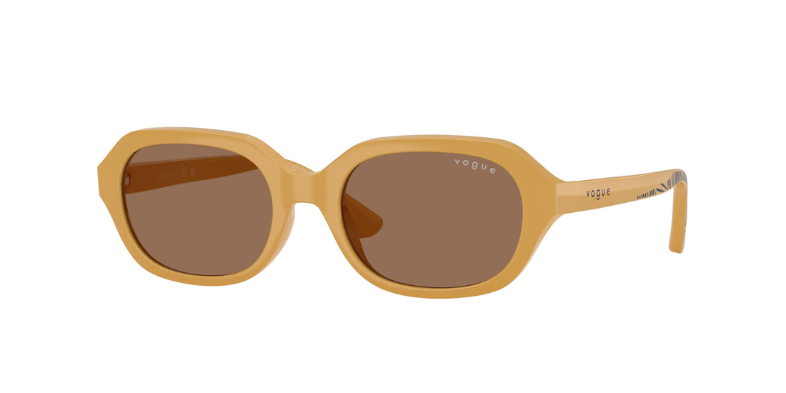 Gafas de sol vogue eyewear vj2035 327373 azul irregular infantil talla 48mm - Vista principal