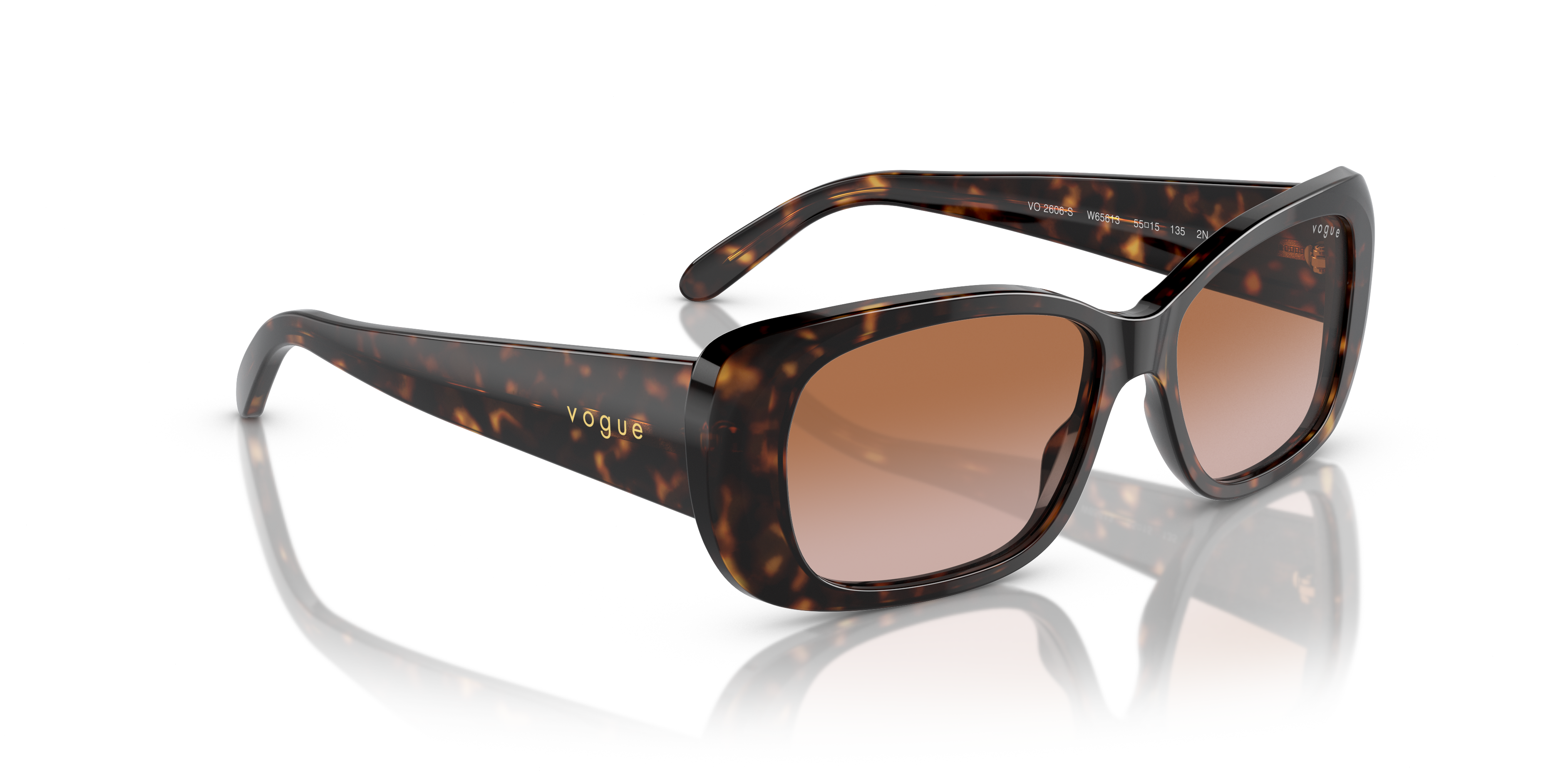 VOGUE EYEWEAR VO2606S W65613 55