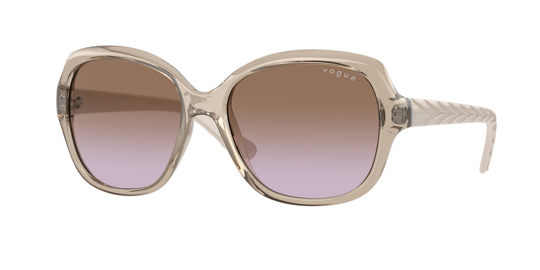 Sonnenbrillen vogue eyewear vo2871s 299068 femenino größe 56mm - Hauptansicht