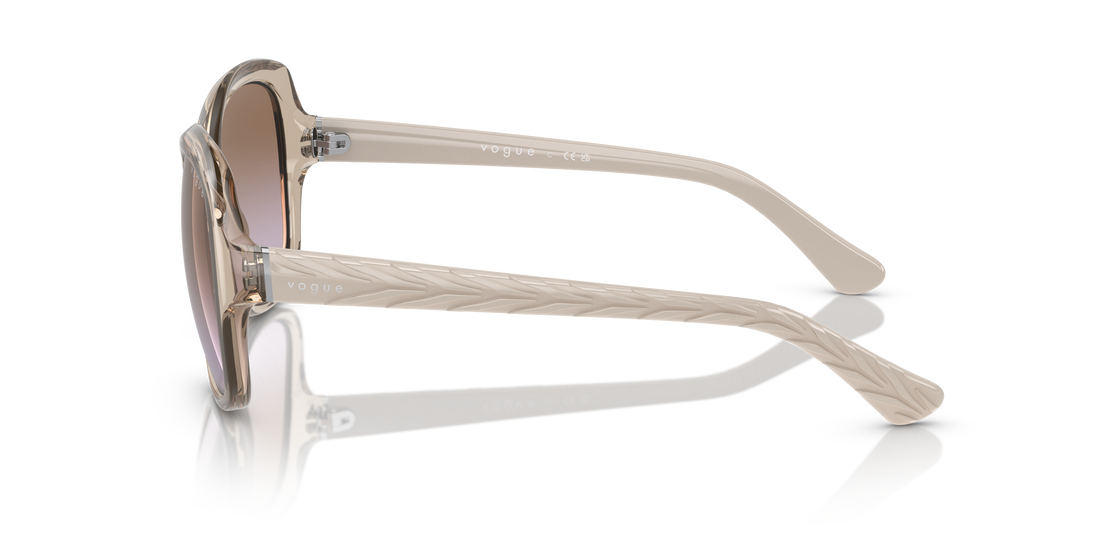 Sonnenbrillen vogue eyewear vo2871s 299068 femenino größe 56mm - Detailansicht