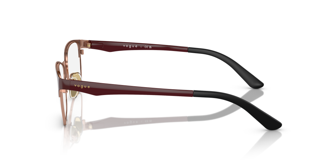 Gafas graduadas vogue eyewear vo3940 5170 femenina talla 54mm - Vista de detalle