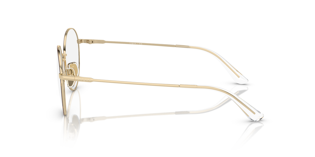 Brillen vogue eyewear vo4177 5078 femenina größe 52mm - Detailansicht