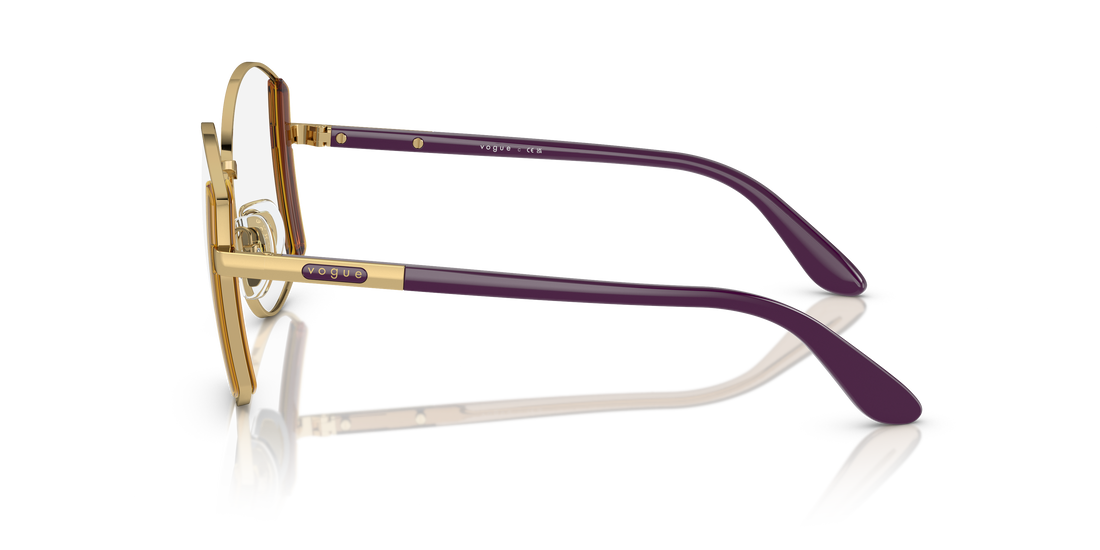 Gafas graduadas vogue eyewear vo4269 280 femenino talla 53mm - Vista de detalle