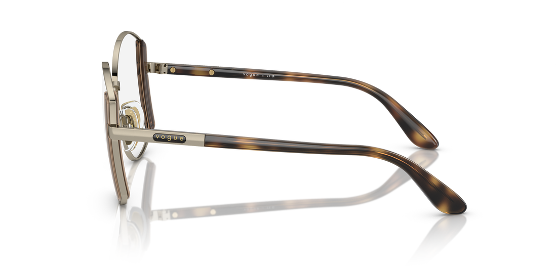 Gafas graduadas vogue eyewear vo4269 848 femenino talla 51mm - Vista de detalle